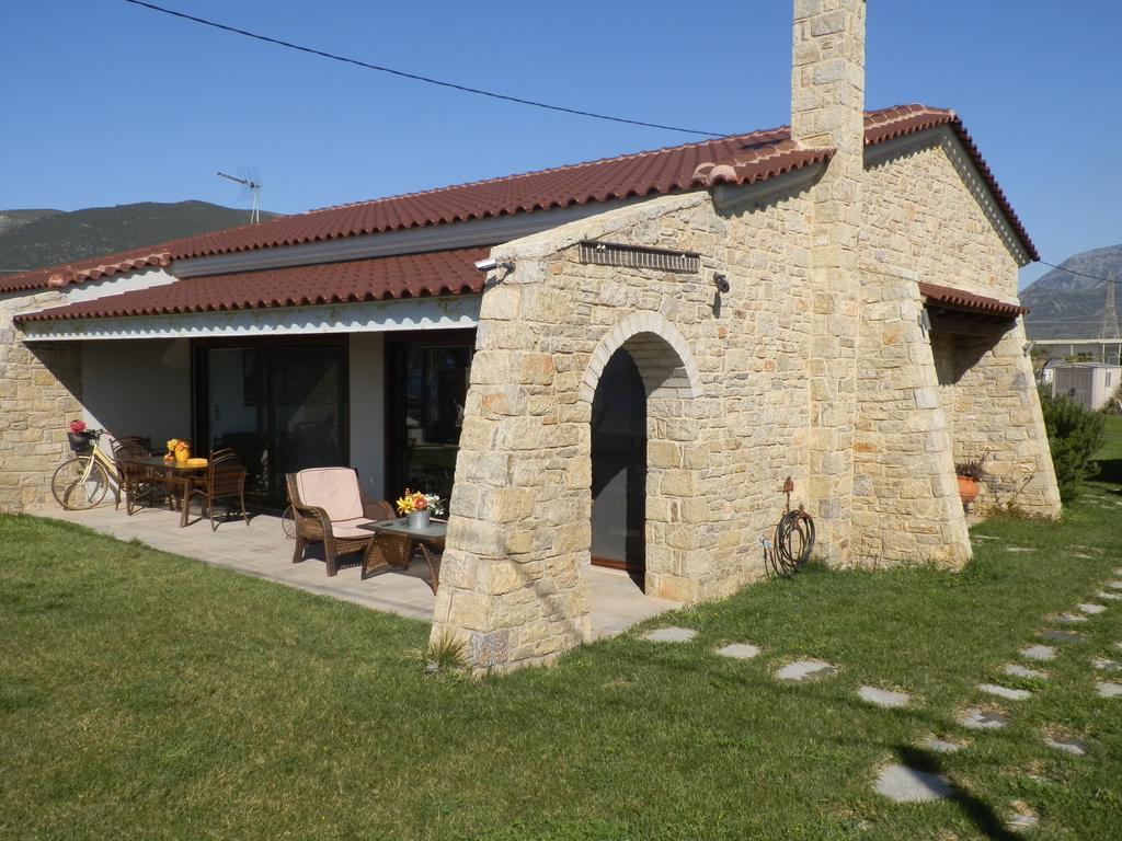 Villa Dimitra Erateini Room photo
