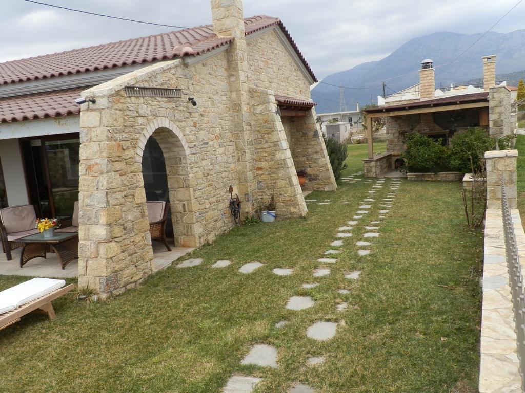 Villa Dimitra Erateini Room photo