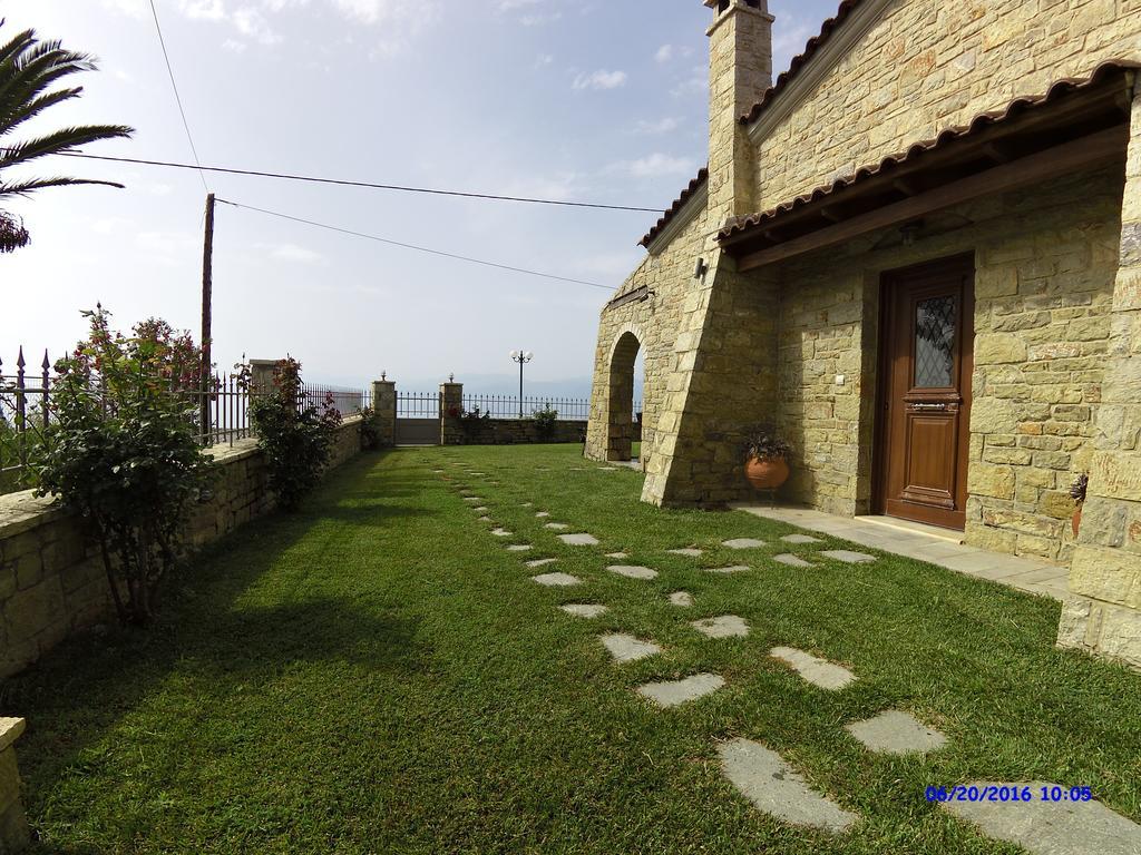 Villa Dimitra Erateini Exterior photo